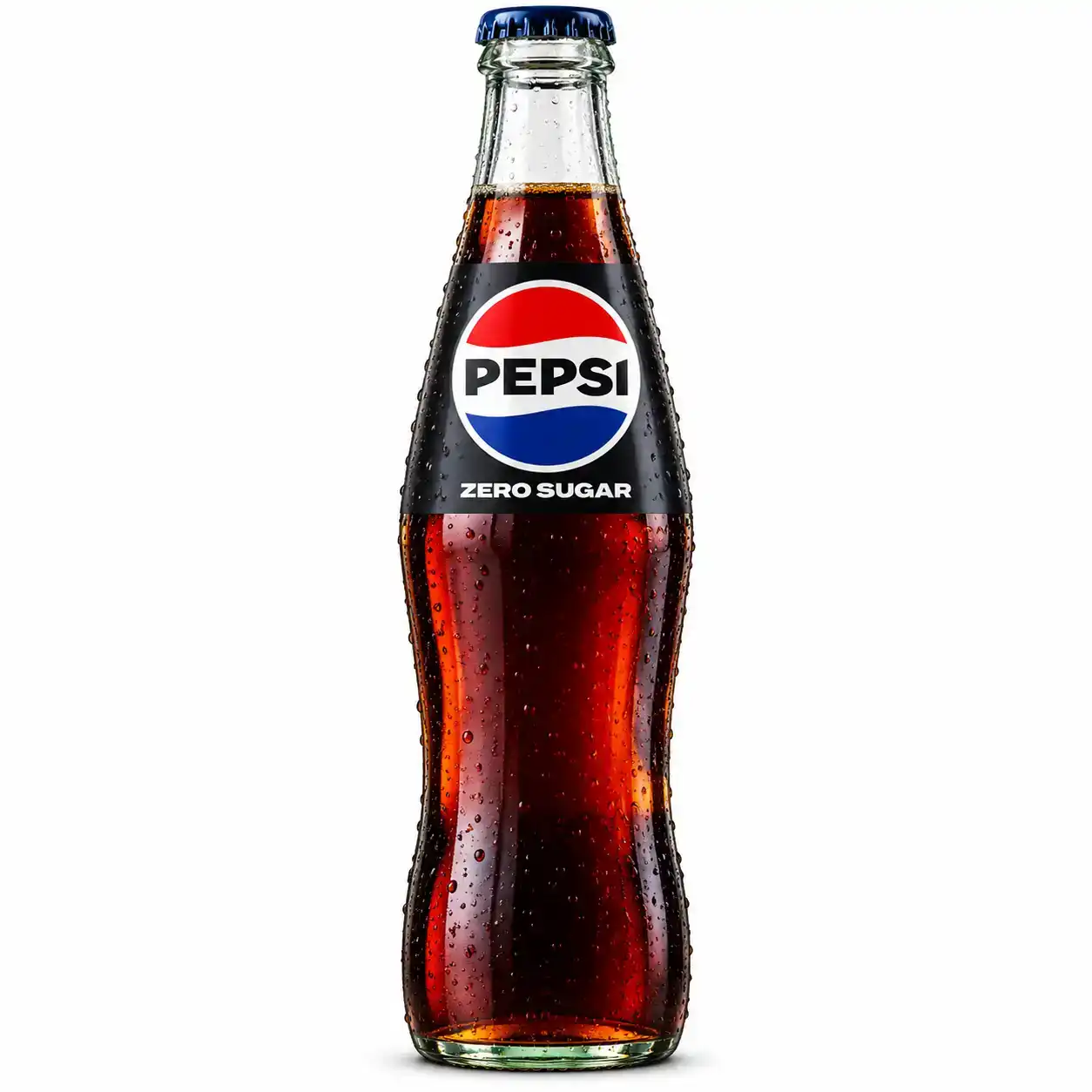 Pepsi Glass Btl — Experience the iconic, effervescent burst of classic Pepsi, perfectly at Apna Bazar - Eatery